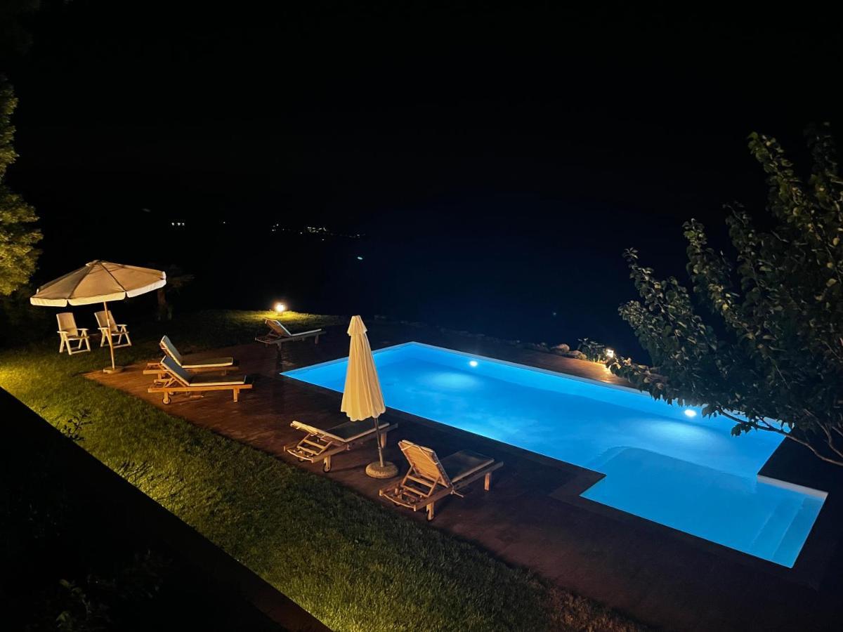 Villa Infinity Tergu Exterior photo